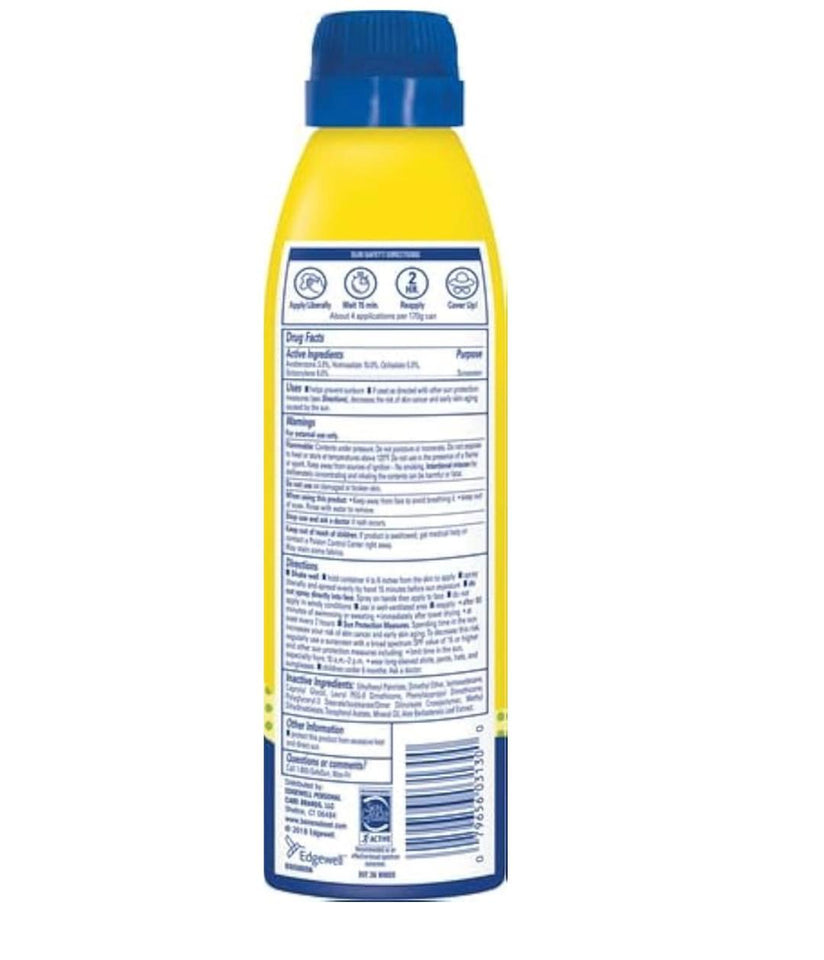 Banana Boat - Kids Sport Sunscreen Lotion Spray SPF 50+