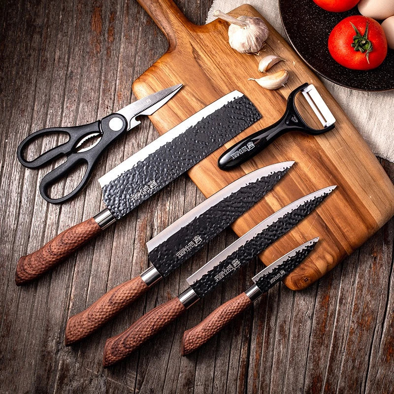 Zepter-Knife set